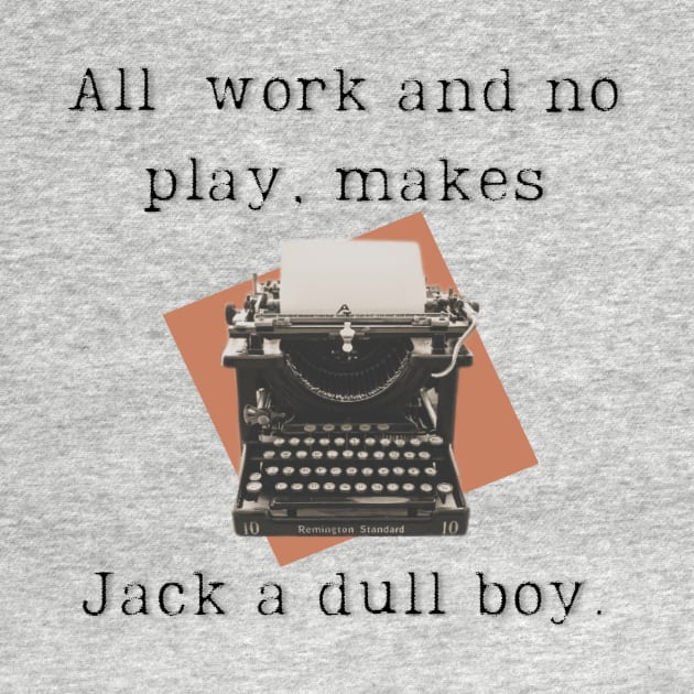 Dull Boy Jack by Grim Aesthetic